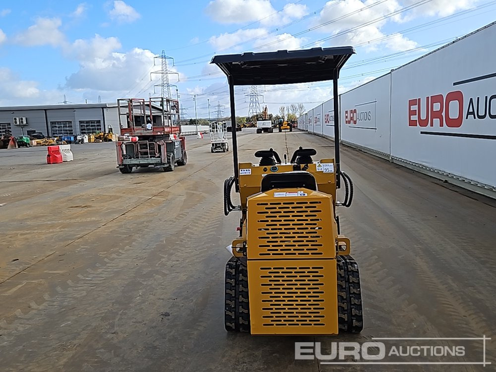 Unused 2025 Newrick ZW480 - Skid steer loader: picture 4 Unused 2025 Newrick ZW480 - Skid steer loader: picture 4