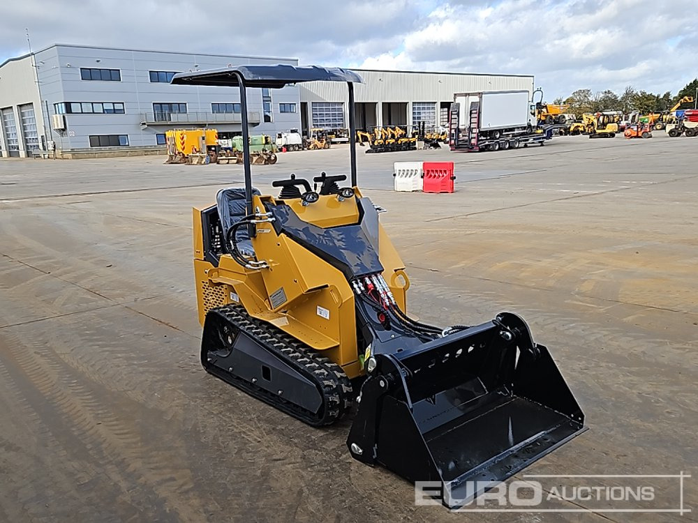 Skid steer loader Unused 2025 Newrick ZW480: picture 7
