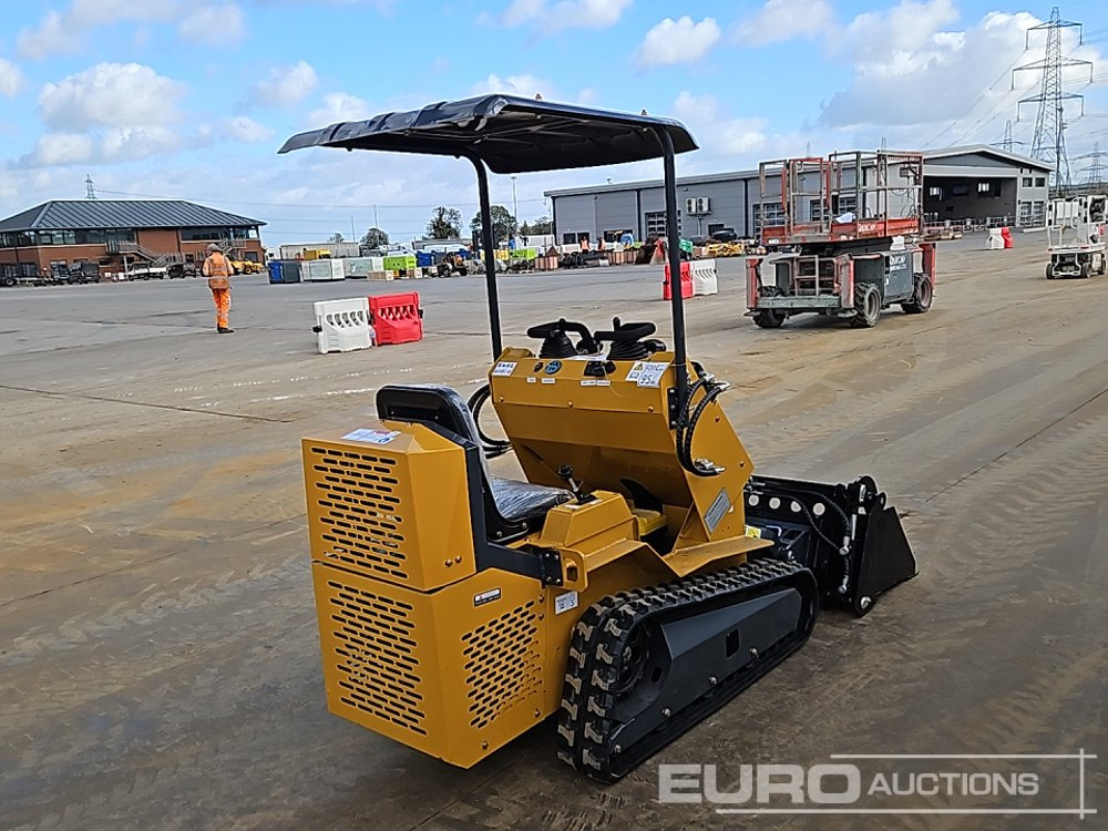 Unused 2025 Newrick ZW480 - Skid steer loader: picture 5 Unused 2025 Newrick ZW480 - Skid steer loader: picture 5
