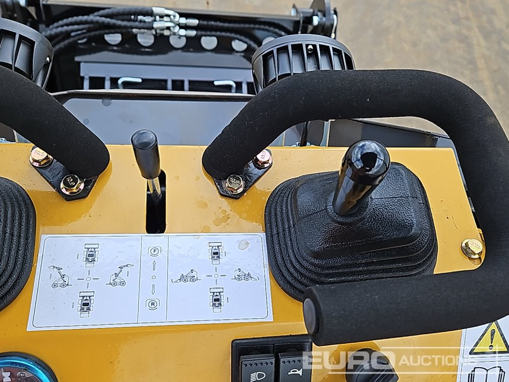 Skid steer loader Unused 2025 Newrick ZW480: picture 31