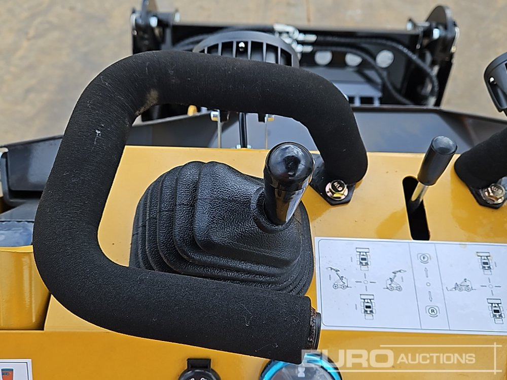 Skid steer loader Unused 2025 Newrick ZW480: picture 30