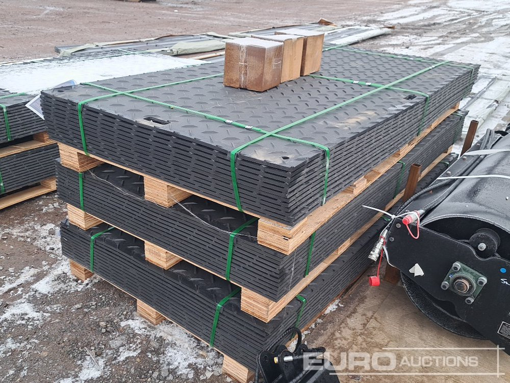 Unused 2025 SKLP Ground Protection Mat (36 of) - Construction equipment: picture 3 Unused 2025 SKLP Ground Protection Mat (36 of) - Construction equipment: picture 3