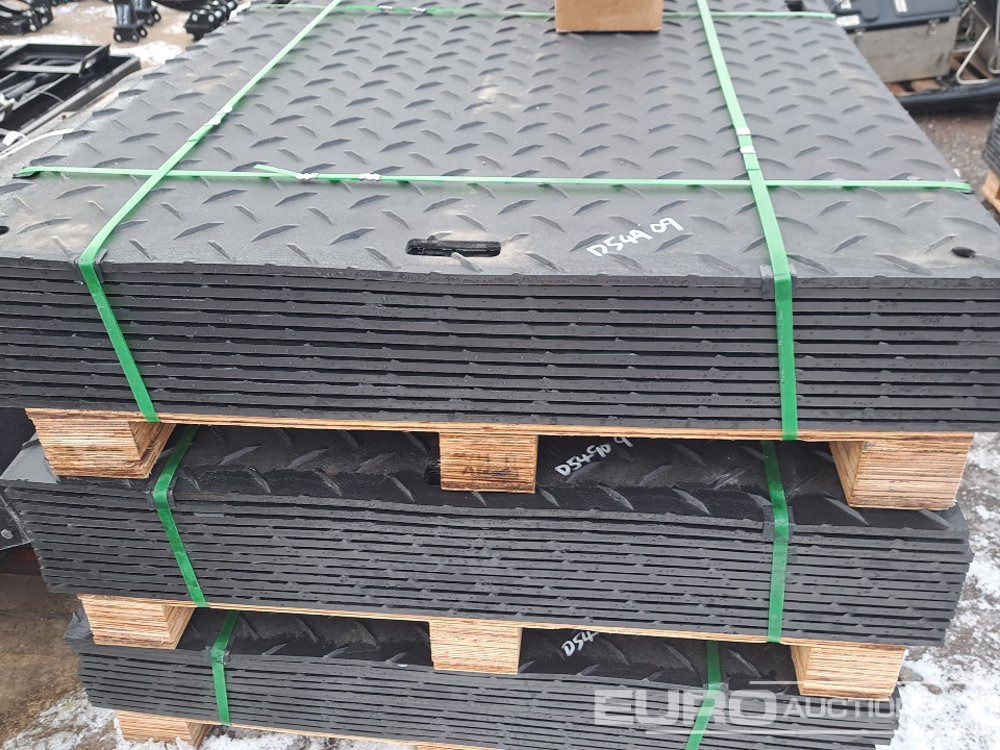 Unused 2025 SKLP Ground Protection Mat (36 of) - Construction equipment: picture 5 Unused 2025 SKLP Ground Protection Mat (36 of) - Construction equipment: picture 5