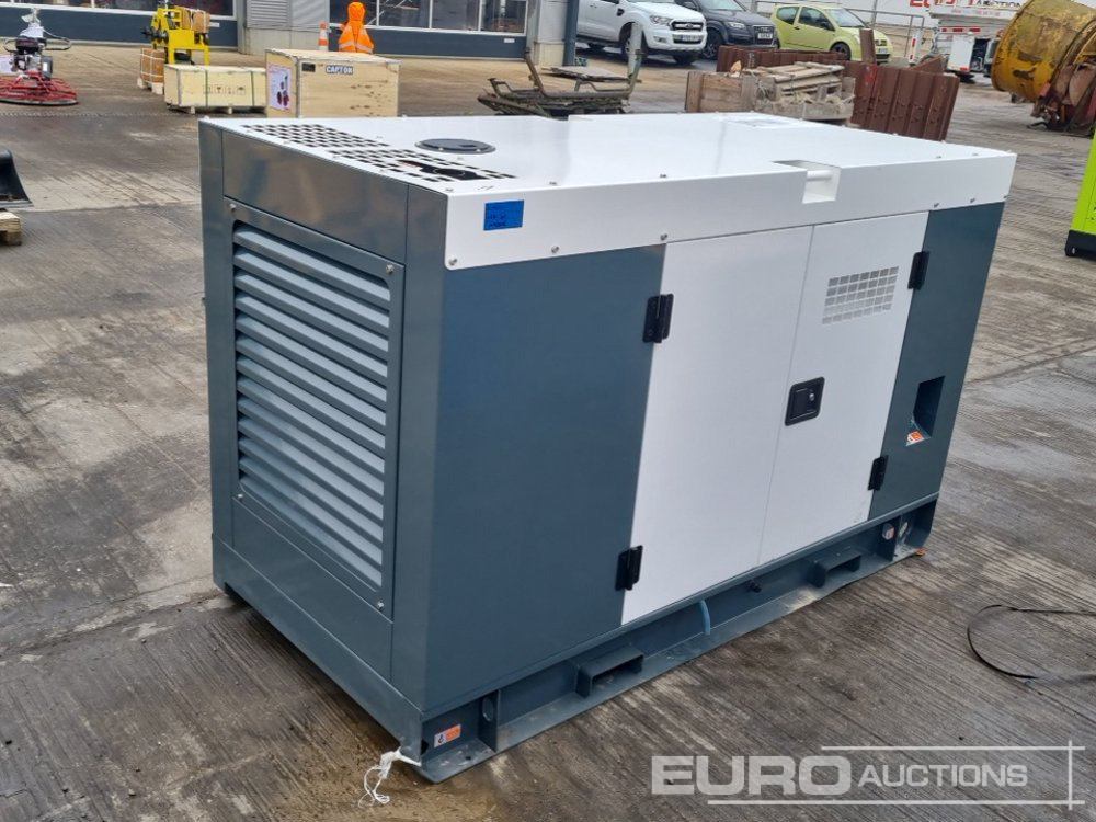 Unused 2025 Salini VG-R30 - Generator set: picture 3 Unused 2025 Salini VG-R30 - Generator set: picture 3