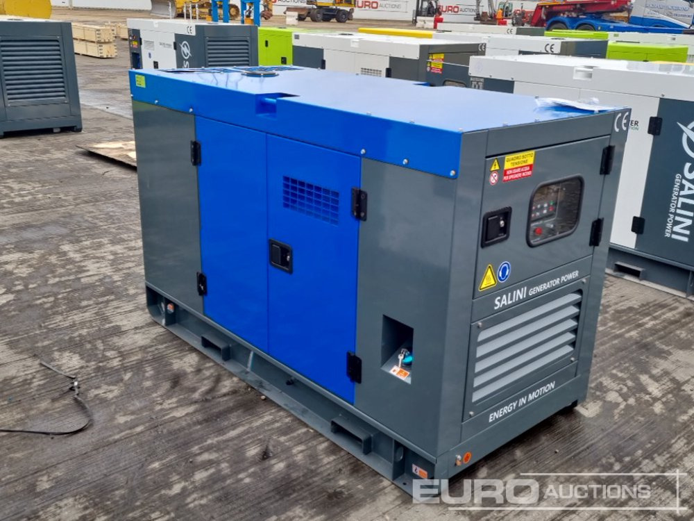 Unused 2025 Salini VG-R30 - Generator set: picture 5 Unused 2025 Salini VG-R30 - Generator set: picture 5