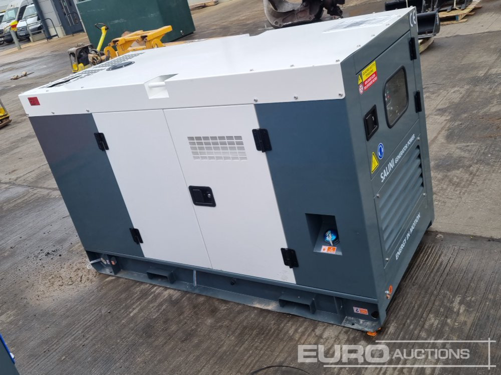 Unused 2025 Salini VG-R30 - Generator set: picture 4 Unused 2025 Salini VG-R30 - Generator set: picture 4