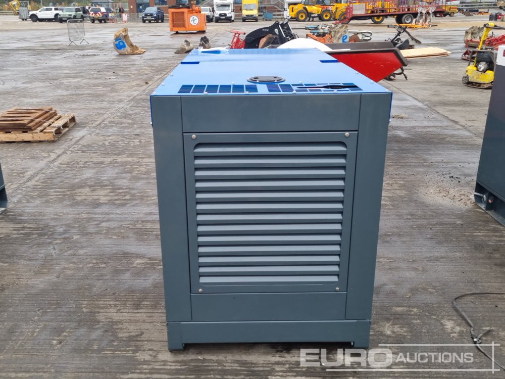 Unused 2025 Salini VG-R30 - Generator set: picture 2 Unused 2025 Salini VG-R30 - Generator set: picture 2