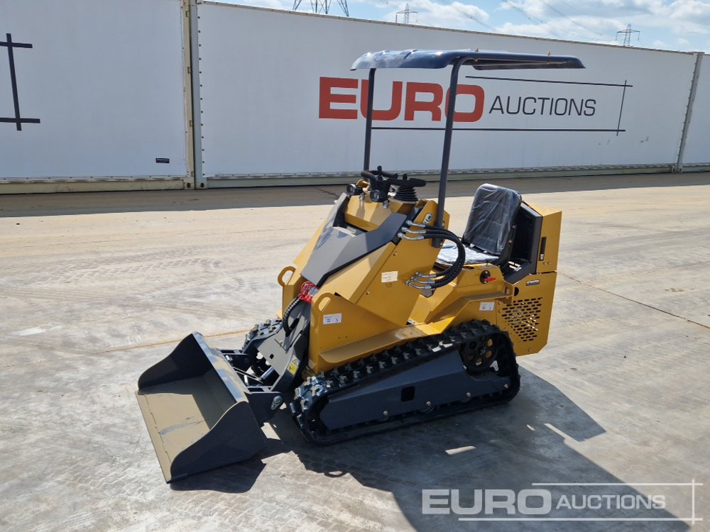 Unused 2025 Shandong SI360 - Skid steer loader: picture 1 Unused 2025 Shandong SI360 - Skid steer loader: picture 1