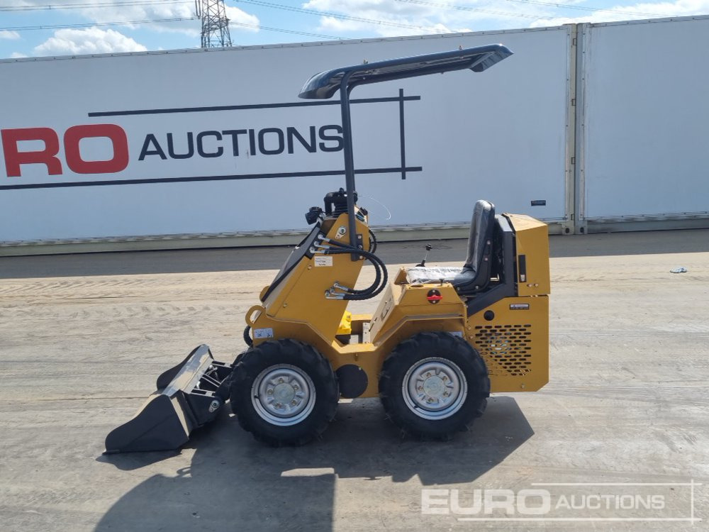 Unused 2025 Shandong SI360 - Skid steer loader: picture 2 Unused 2025 Shandong SI360 - Skid steer loader: picture 2