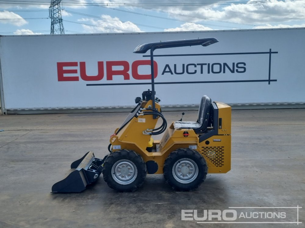 Unused 2025 Shandong SI360 - Skid steer loader: picture 2 Unused 2025 Shandong SI360 - Skid steer loader: picture 2