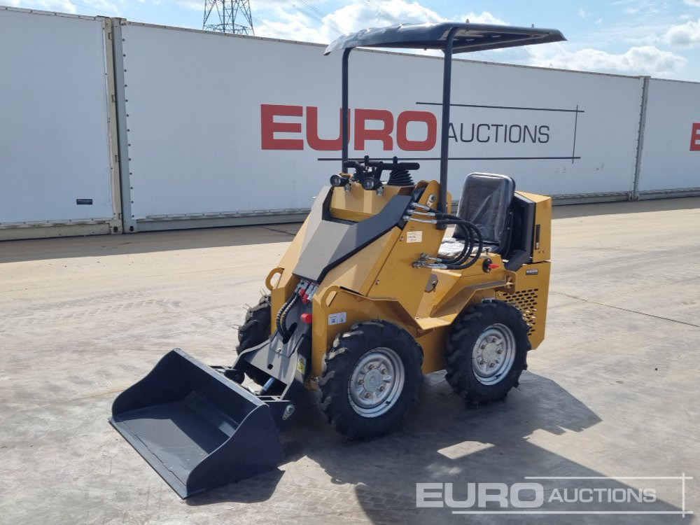 Unused 2025 Shandong SI360 - Skid steer loader: picture 1 Unused 2025 Shandong SI360 - Skid steer loader: picture 1