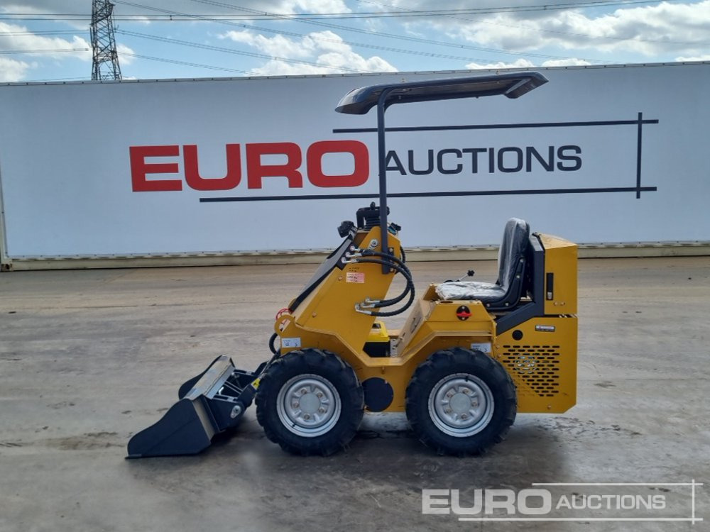Unused 2025 Shandong SI360 - Skid steer loader: picture 2 Unused 2025 Shandong SI360 - Skid steer loader: picture 2