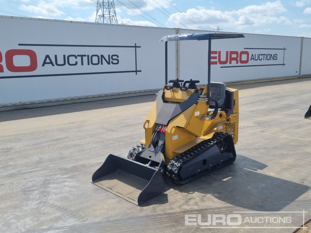 Unused 2025 Shandong SI360 - Skid steer loader: picture 1 Unused 2025 Shandong SI360 - Skid steer loader: picture 1
