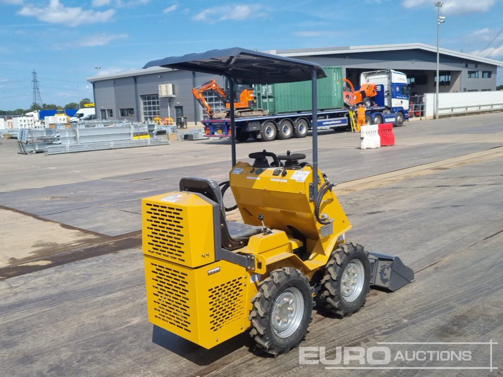 Unused 2025 Shandong SI360 - Skid steer loader: picture 5 Unused 2025 Shandong SI360 - Skid steer loader: picture 5