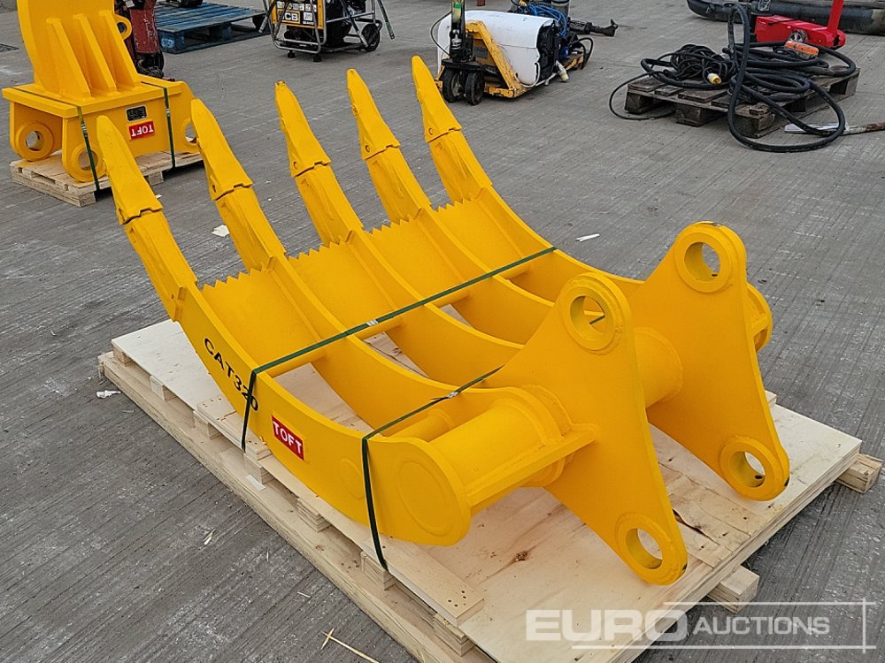 Unused 2025 Toft 08R - Bucket: picture 3 Unused 2025 Toft 08R - Bucket: picture 3