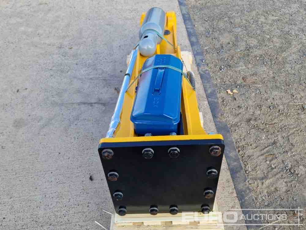 Unused 2025 Toft 750 - Hydraulic hammer: picture 2 Unused 2025 Toft 750 - Hydraulic hammer: picture 2
