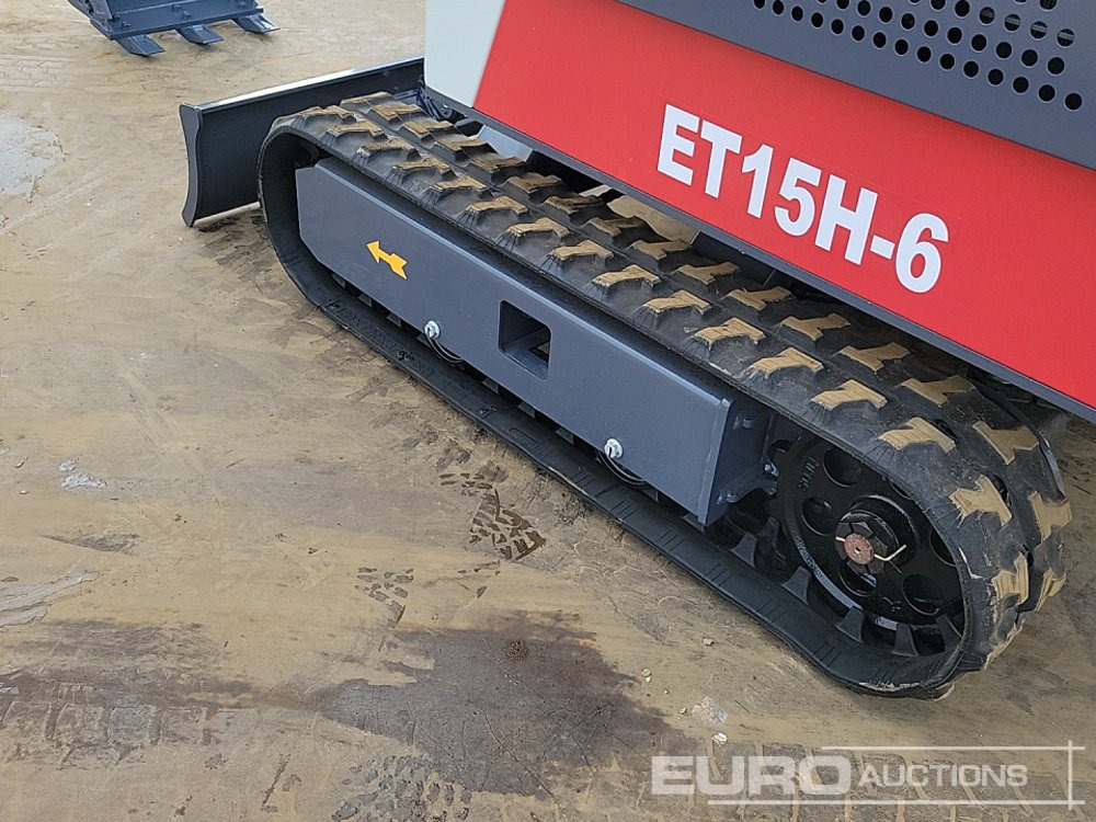 Mini excavator Unused 2025 Toft ET15H-6: picture 10