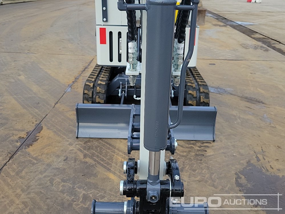 Mini excavator Unused 2025 Toft ET15H-6: picture 27