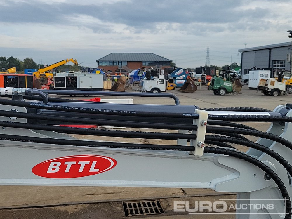 Mini excavator Unused 2025 Toft ET15H-6: picture 23