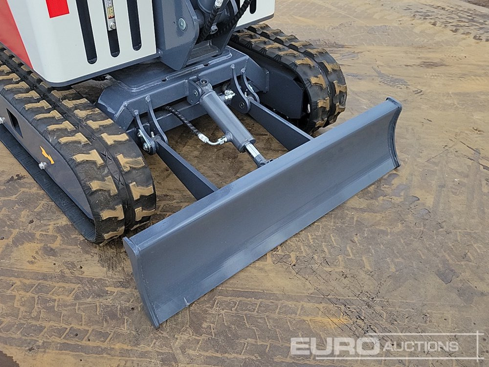 Mini excavator Unused 2025 Toft ET15H-6: picture 17