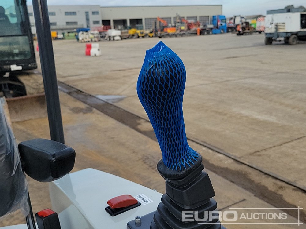 Mini excavator Unused 2025 Toft ET15H-6: picture 45