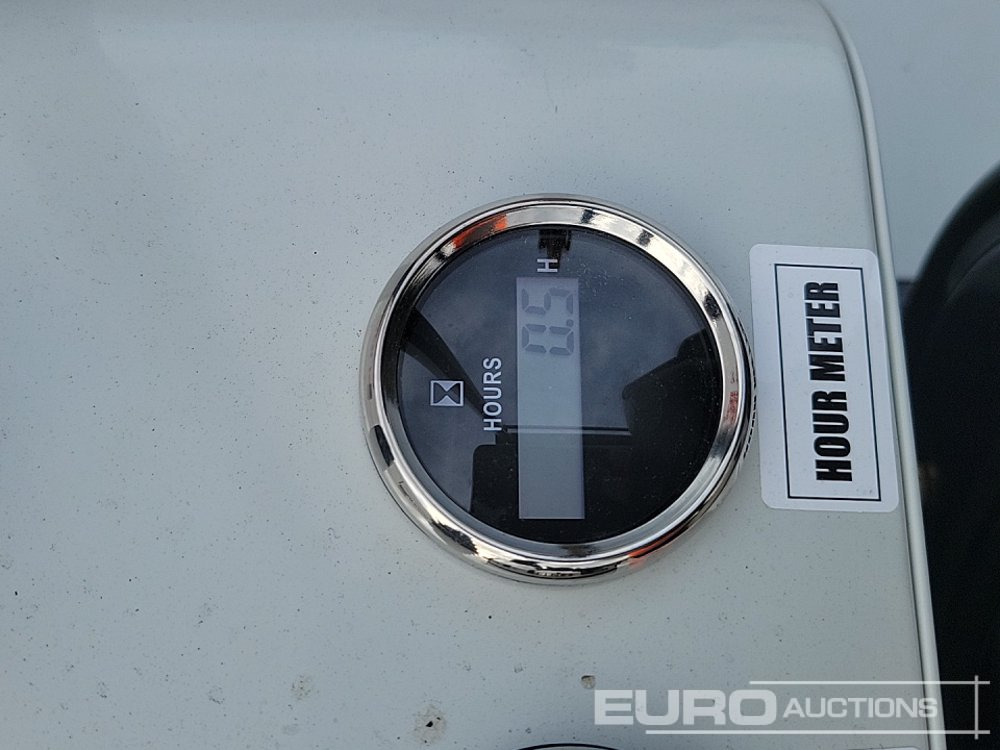 Mini excavator Unused 2025 Toft ET15H-6: picture 48