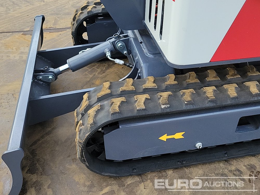 Mini excavator Unused 2025 Toft ET15H-6: picture 12
