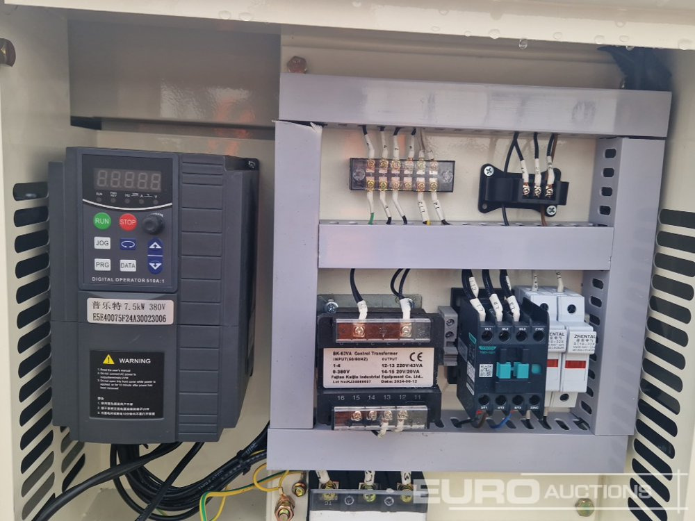 Air compressor Unused 2025 Zelfir 7.5KW Screw Compressor: picture 15 Air compressor Unused 2025 Zelfir 7.5KW Screw Compressor: picture 15