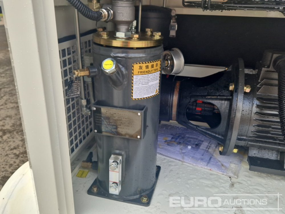 Air compressor Unused 2025 Zelfir 7.5KW Screw Compressor: picture 13 Air compressor Unused 2025 Zelfir 7.5KW Screw Compressor: picture 13
