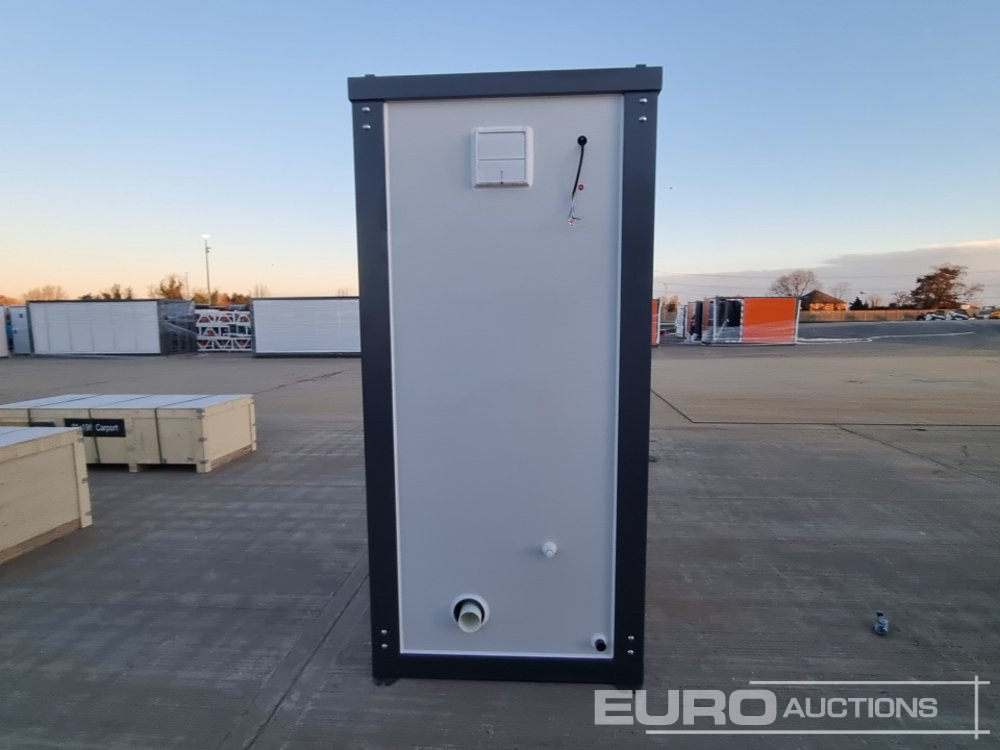 Unused 220V Portable Toliet (Cannot Be Reconsigned) - Shipping container: picture 4 Unused 220V Portable Toliet (Cannot Be Reconsigned) - Shipping container: picture 4