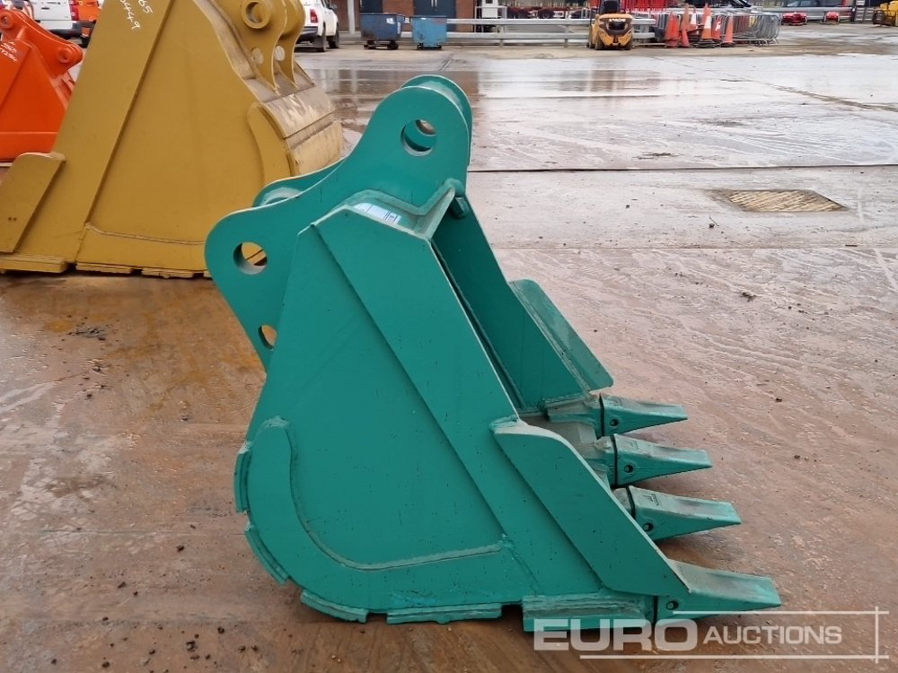 New Bucket Unused 36" Digging Bucket 60mm Pin to suit 10 Ton Excavator: picture 6 New Bucket Unused 36" Digging Bucket 60mm Pin to suit 10 Ton Excavator: picture 6