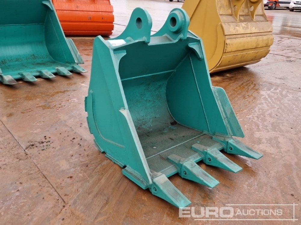 New Bucket Unused 36" Digging Bucket 60mm Pin to suit 10 Ton Excavator: picture 7 New Bucket Unused 36" Digging Bucket 60mm Pin to suit 10 Ton Excavator: picture 7