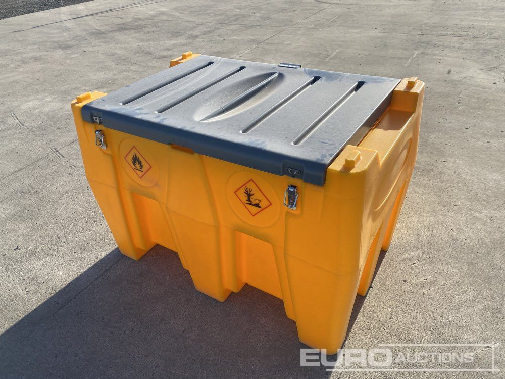 Unused Ao DTK480 - Storage tank: picture 2 Unused Ao DTK480 - Storage tank: picture 2