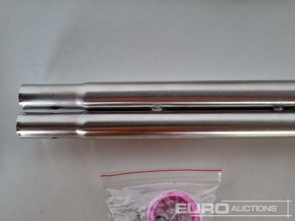 Pressure washer Unused Boss 20" Stainless Steel Pedestrian Surface Cleaner, 280bar, 3 Nozzle Rotary Arm (Max Temp. 82 Degrees) (53 of): picture 15