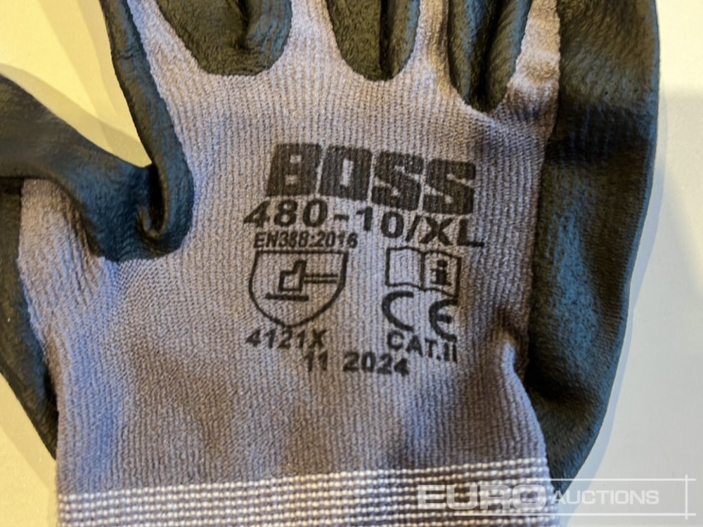 Unused Boss 480 - Garage equipment: picture 4 Unused Boss 480 - Garage equipment: picture 4