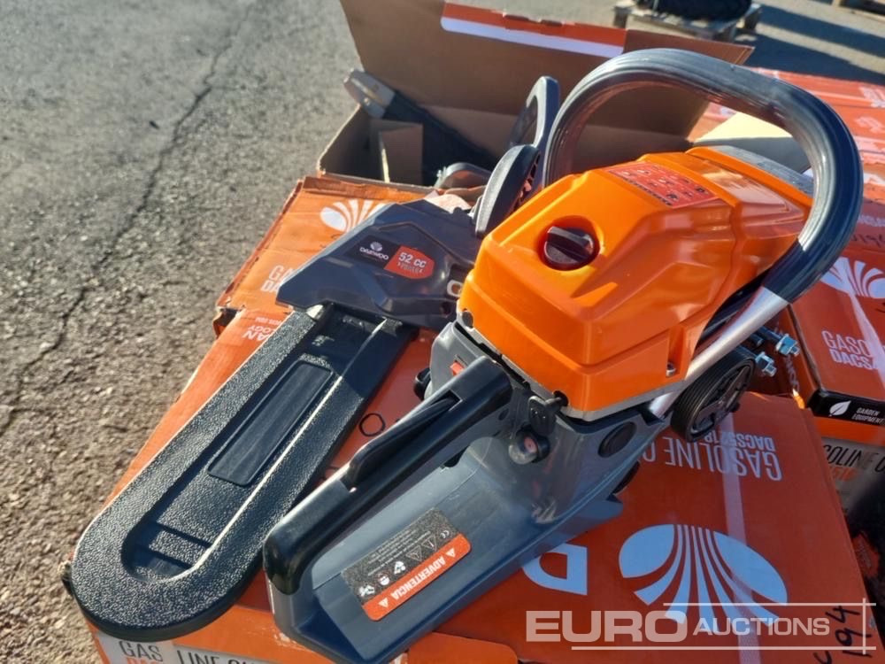 Garage equipment Unused Daewoo DACS5218: picture 12