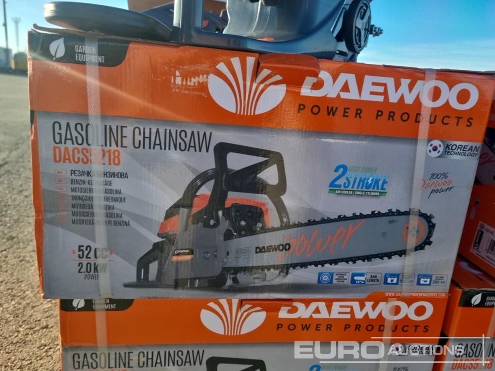 Garage equipment Unused Daewoo DACS5218: picture 10