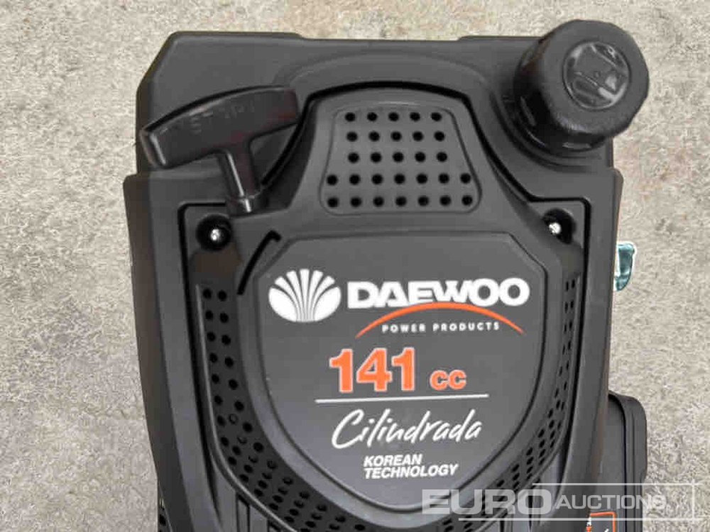 Garage equipment Unused Daewoo DV150 141cc Petrol Engine (2 of): picture 9 Garage equipment Unused Daewoo DV150 141cc Petrol Engine (2 of): picture 9