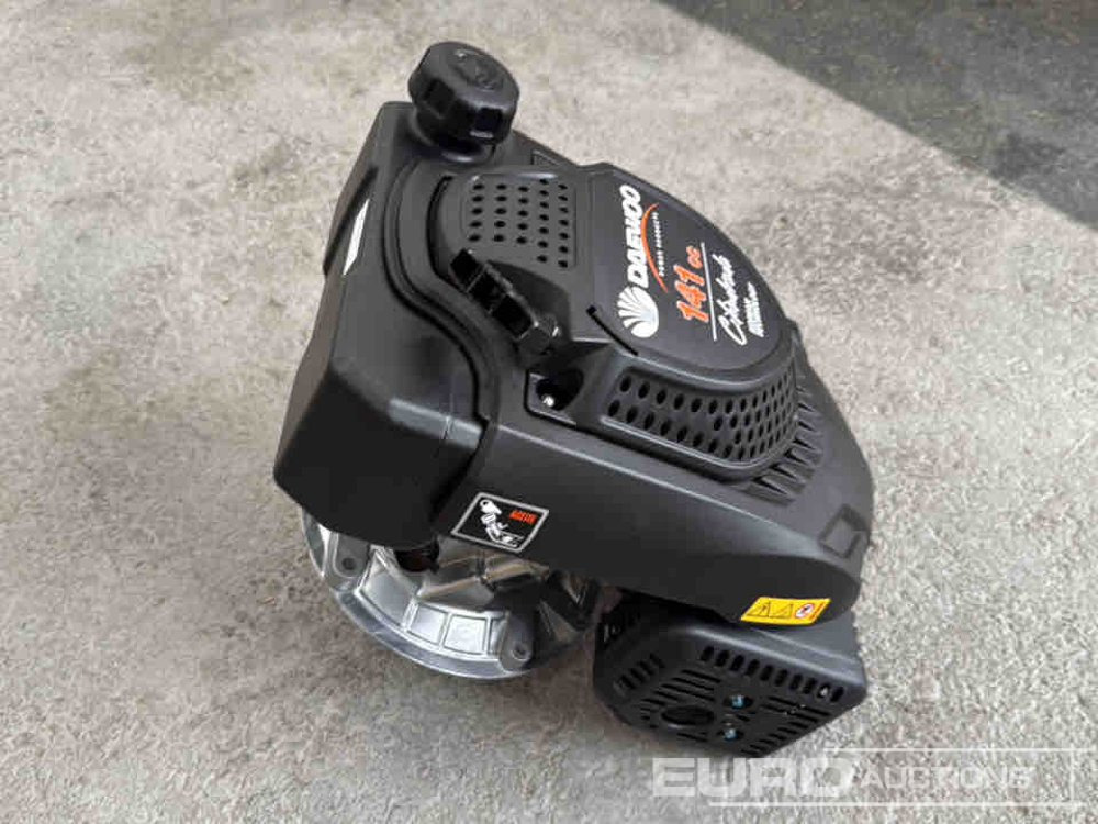 Garage equipment Unused Daewoo DV150 141cc Petrol Engine (2 of): picture 8 Garage equipment Unused Daewoo DV150 141cc Petrol Engine (2 of): picture 8