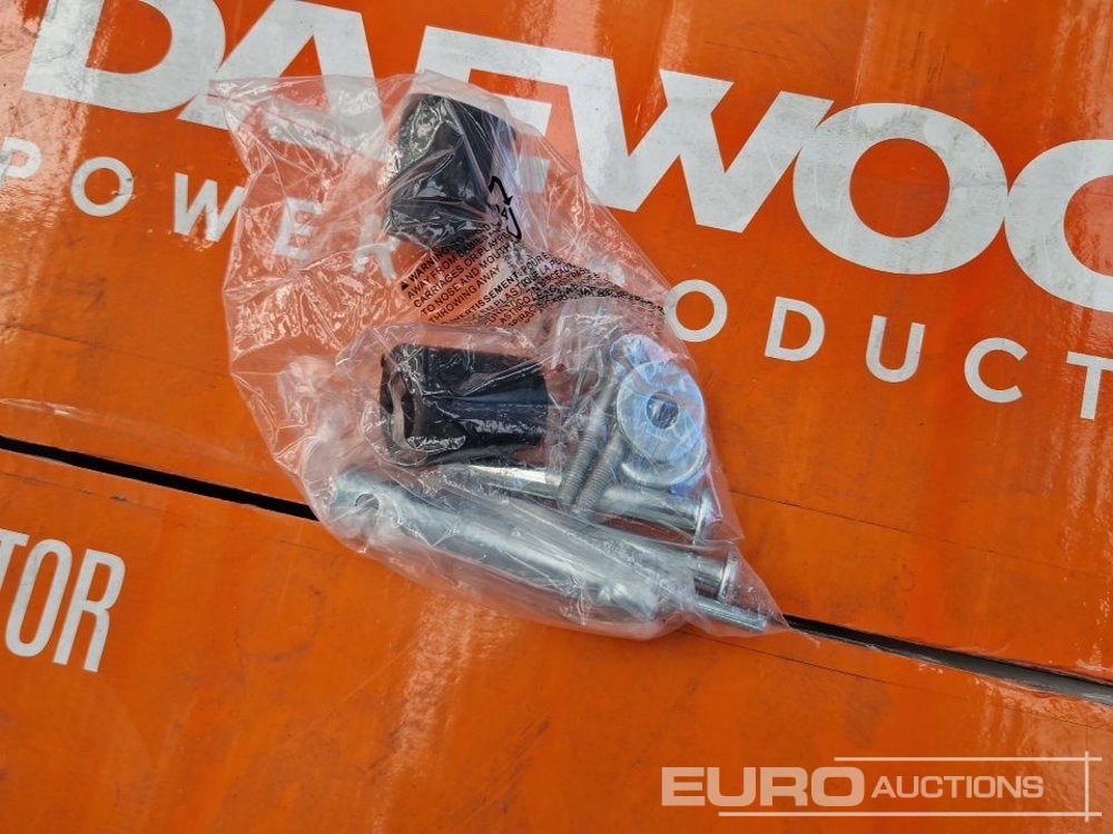 Unused Daewoo GDA9250E - Generator set: picture 5 Unused Daewoo GDA9250E - Generator set: picture 5