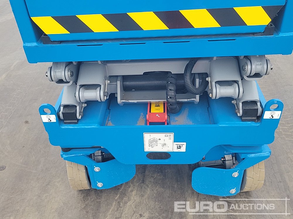 Aerial platform Unused Genie GS1432M: picture 13