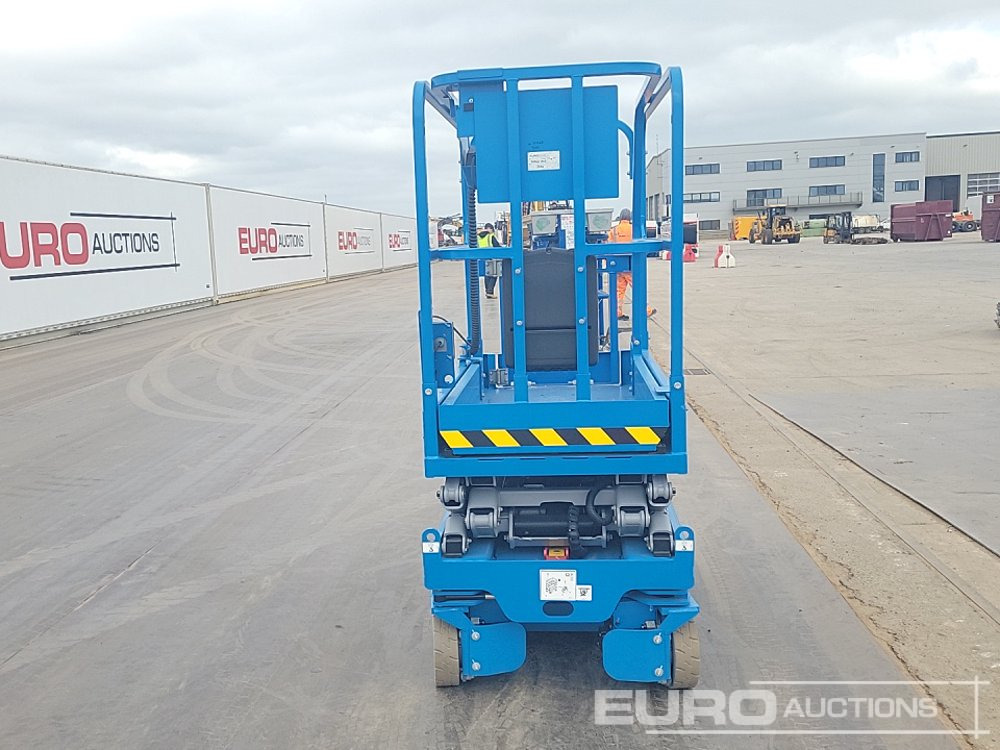 Aerial platform Unused Genie GS1432M: picture 8