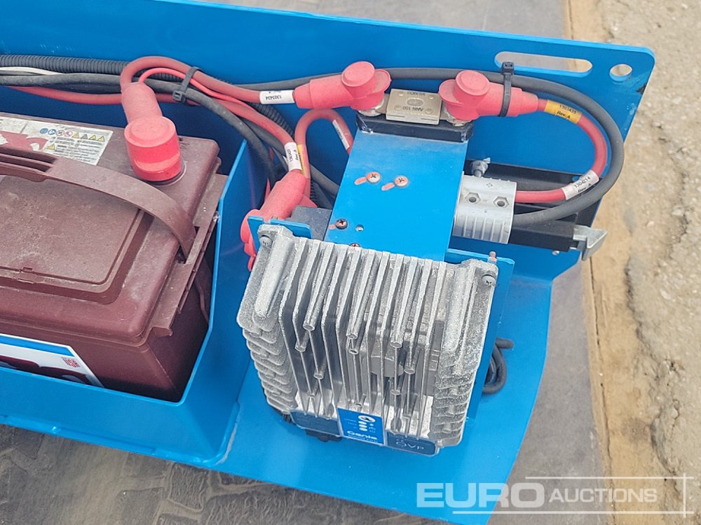 Aerial platform Unused Genie GS1432M: picture 21
