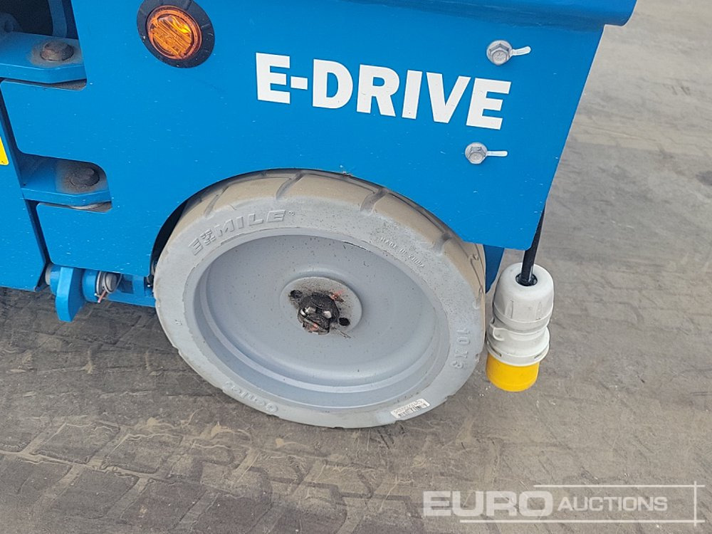 Aerial platform Unused Genie GS1432M: picture 10