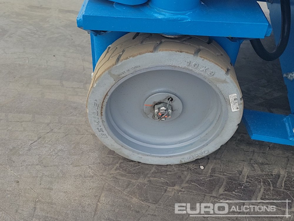 Aerial platform Unused Genie GS1432M: picture 9