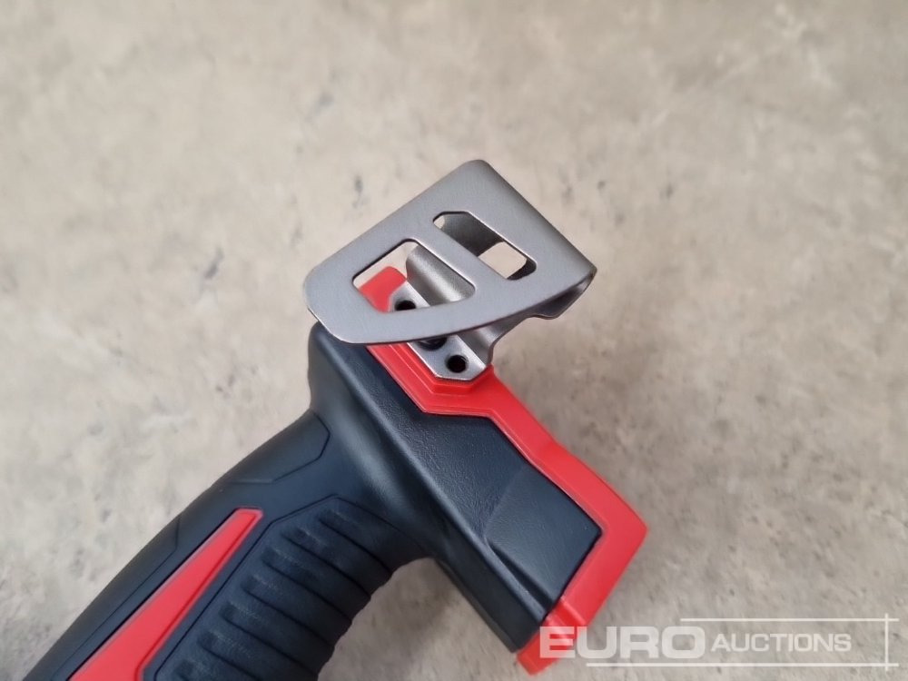 Construction equipment Unused Milwaukee M18 18v 1/2 Cordless Impact Wrench (Body Only): picture 8