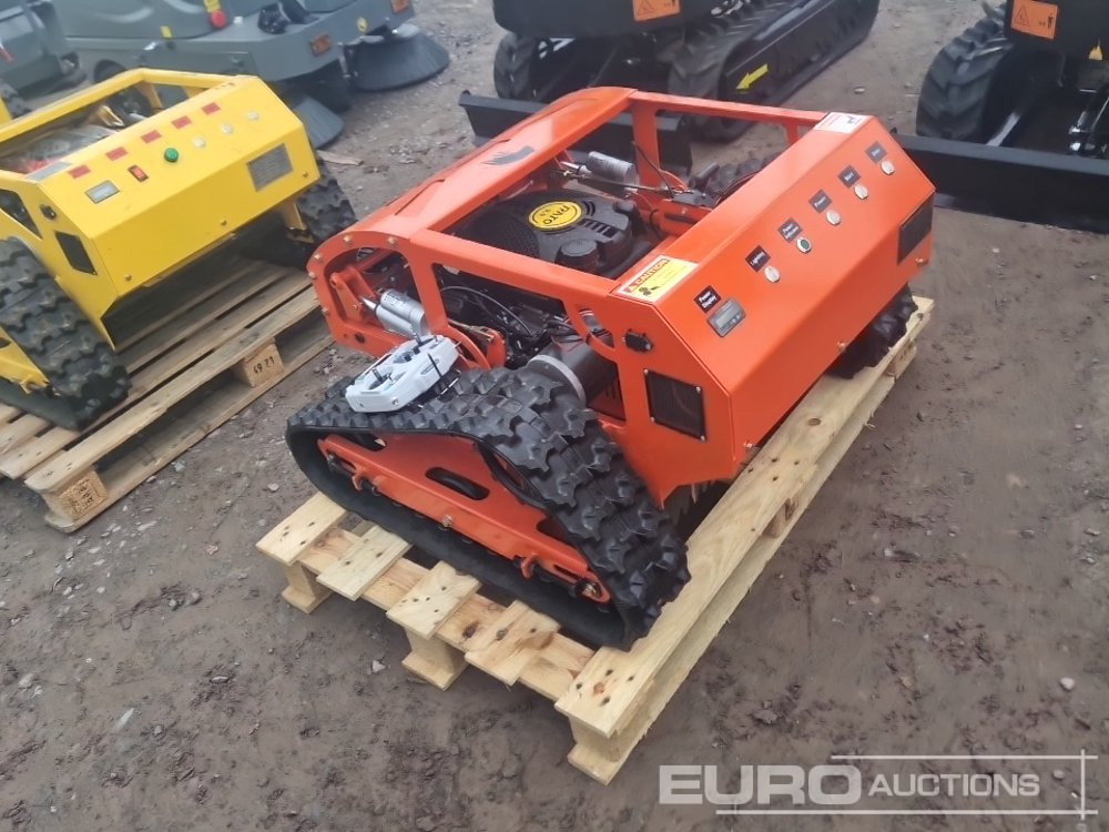 Unused Raptor VT900 - Garden mower: picture 2 Unused Raptor VT900 - Garden mower: picture 2