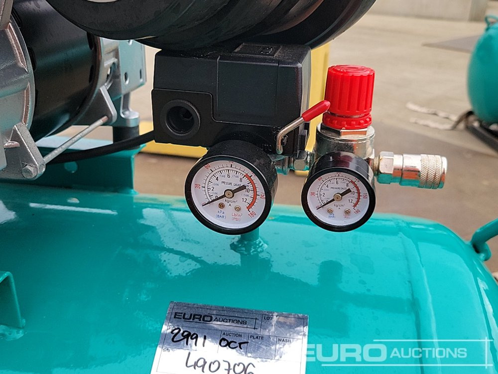 Air compressor Unused Schmelzer S1200 3-300: picture 15