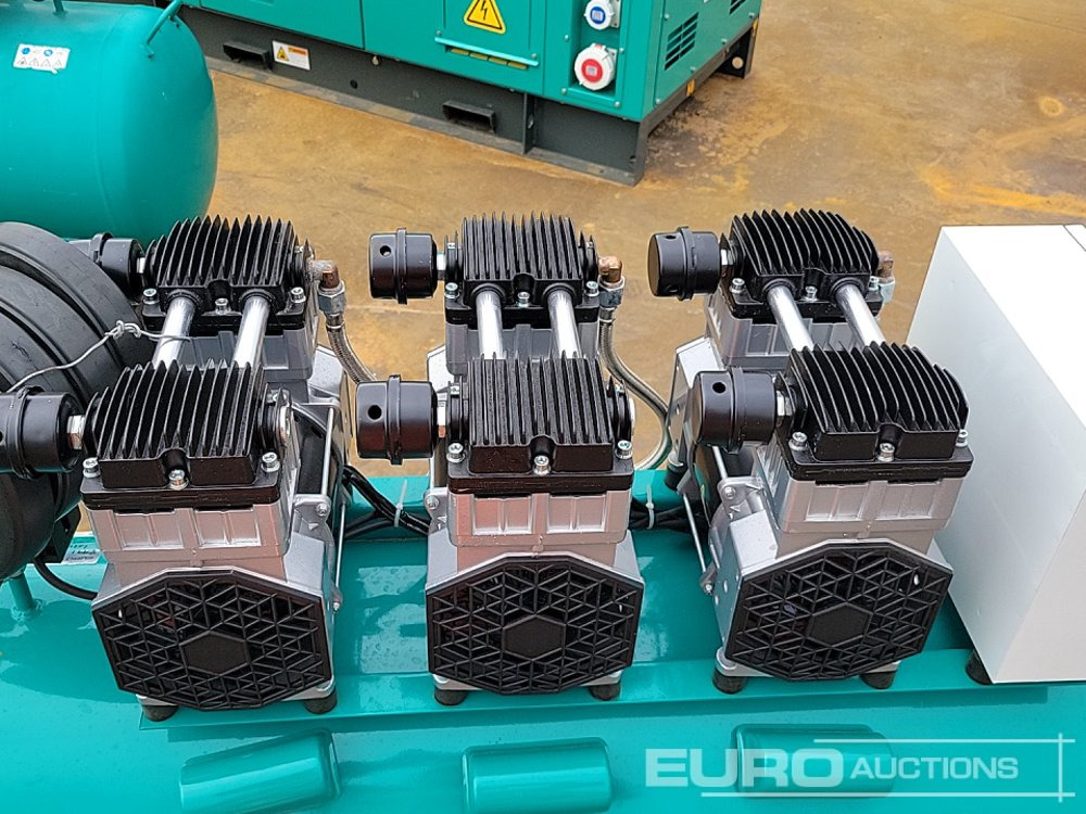 Air compressor Unused Schmelzer S1200 3-300: picture 19