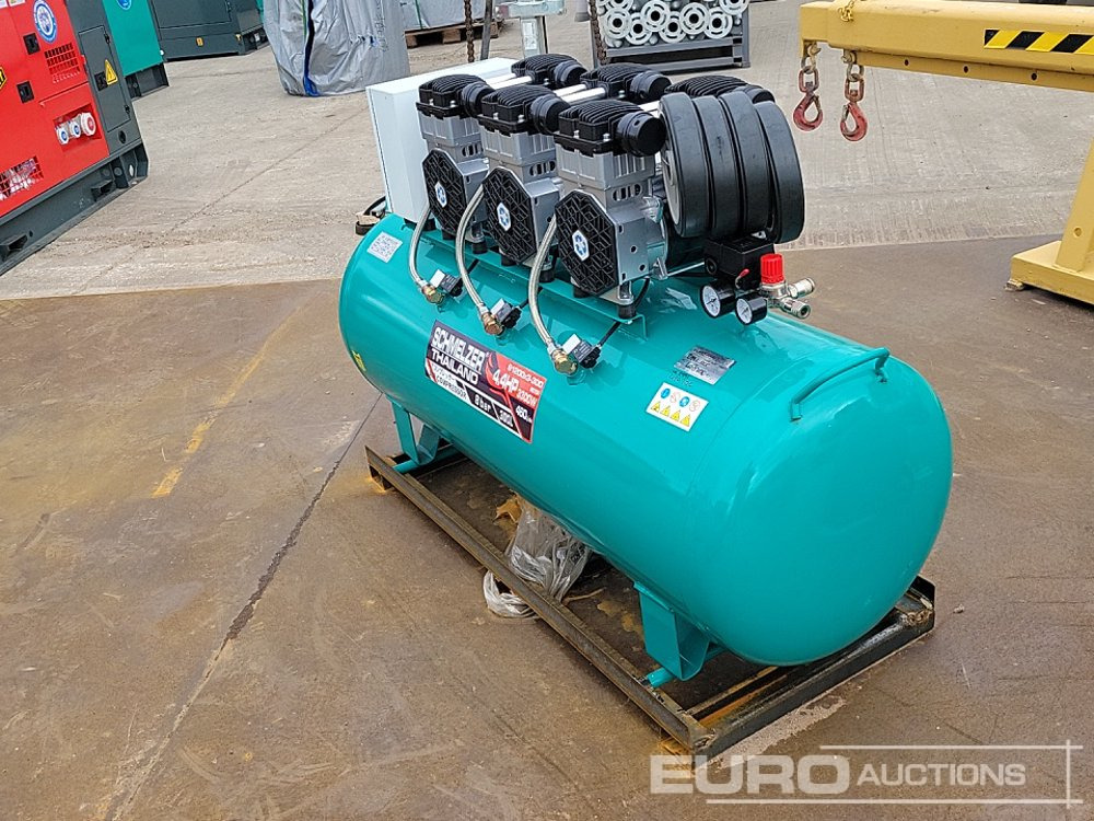 Unused Schmelzer S1200 3-300 - Air compressor: picture 3 Unused Schmelzer S1200 3-300 - Air compressor: picture 3